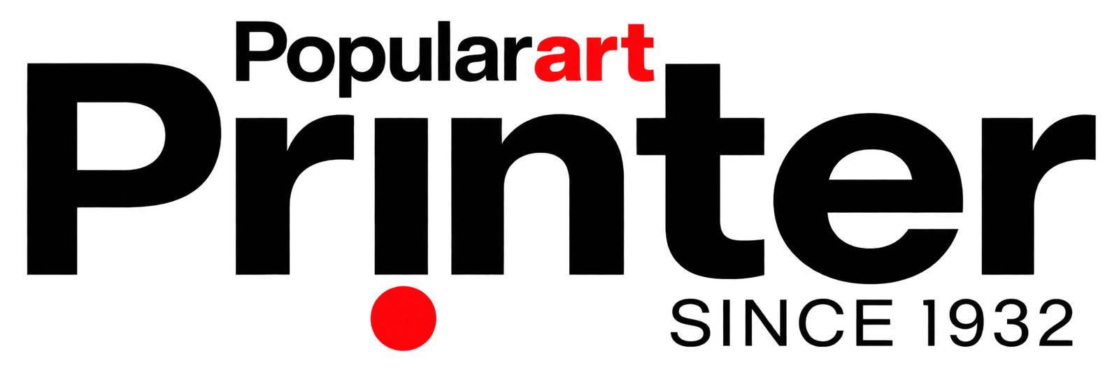 Popular Art Printer — printing press in Kolkata since 1932
